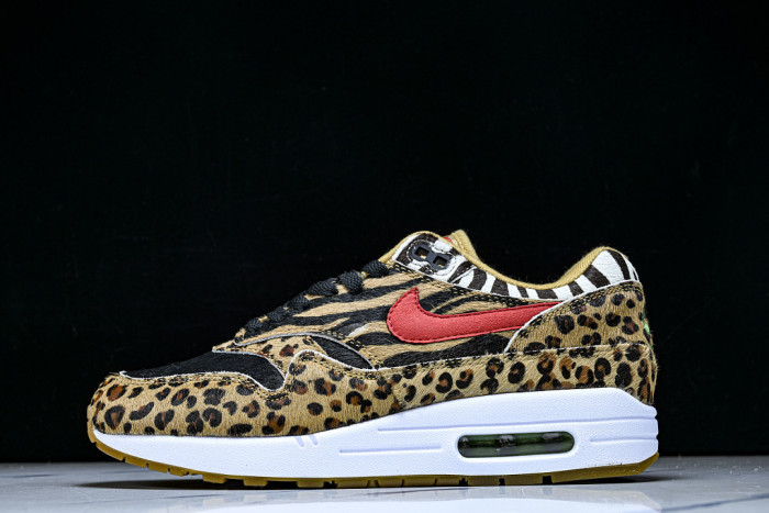 Atmos X Air Max 1 DLX 'Animal Pack' 2018 AQ0928-700