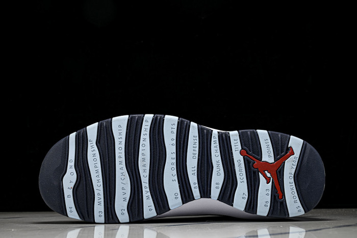 Nike Air Jordan 10 Retro 