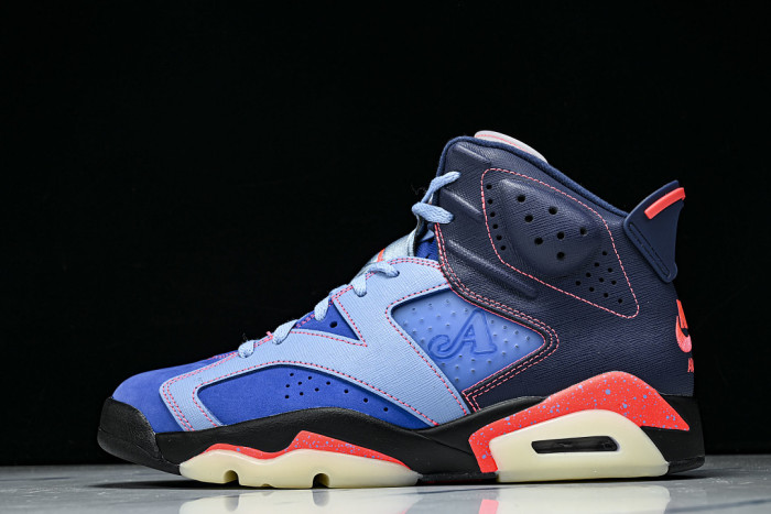 Awake NY x Air Jordan 6 'Midnight Navy' IQ5706-400