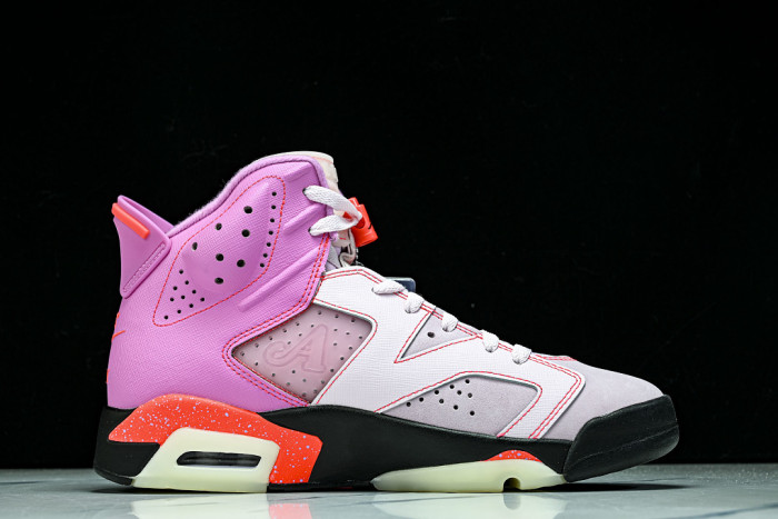 Awake NY x Air Jordan 6 