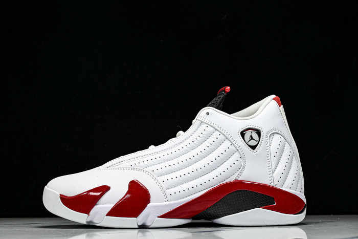 Air Jordan 14 Retro 'Candy Cane' 2019 487471-100