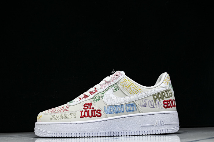 Nike Air Force 1 Low 'On Tour' II1549-100