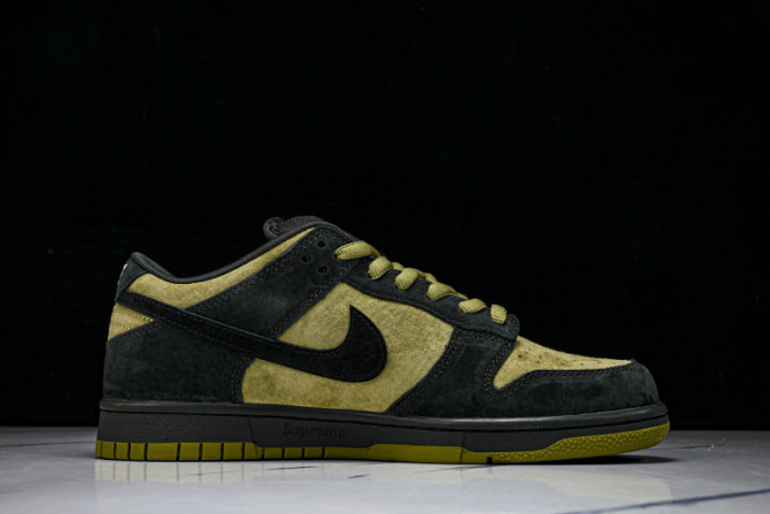Nike SB Dunk Low Svp*me 94 Camper Green HQ8487-300