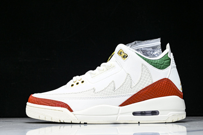 AIR Jordan 3 Retro El Vuelo Summit White IO1752-100