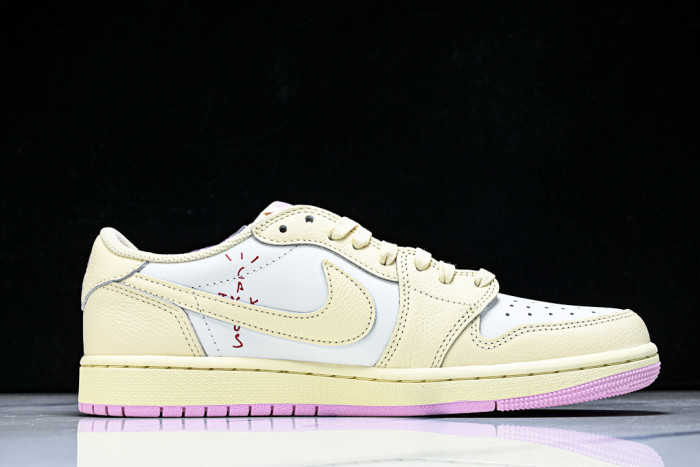 Travis Scott x Air Jordan 1 Low OG 