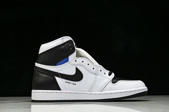 Air Jordan 1 Retro High OG SP Fragment x Union LA White Black II7282-100
