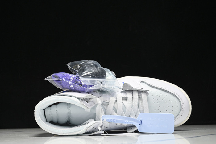 Off-White x Air Jordan 1 High OG 