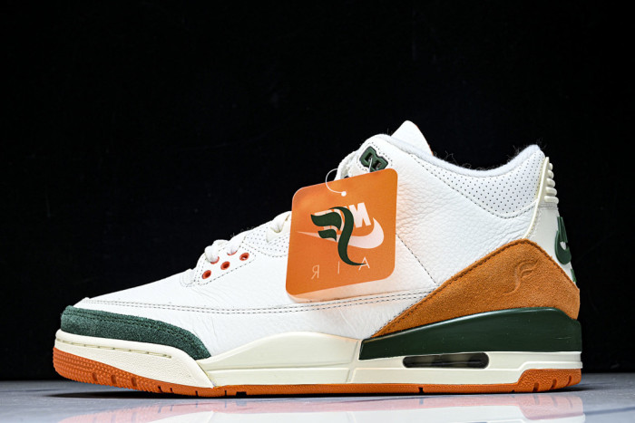 SoleFly x Air Jordan 3 'Miami' IF4491-100