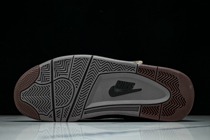 Air Jordan 4 Retro SP A Ma Maniére Dark Mocha IF3102-200
