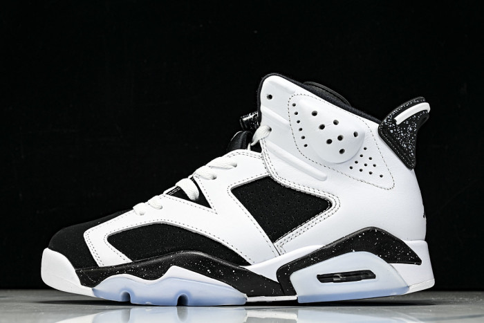 Air Jordan 6 Retro 'Oreo' 2026 CT8529-108