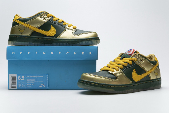 Nike Dunk Pro Low SB 