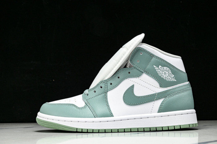 Air Jordan 1 Mid White Cannon BQ6472-138