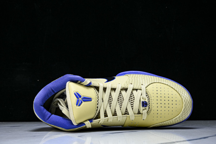 Nike Kobe 4 Protro FC Barcelona Team Gold IM2532-701