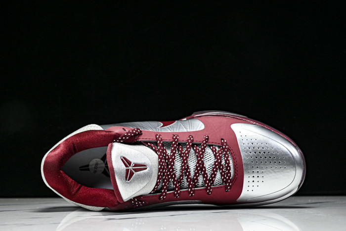 Nike Kobe 5 Protro Lower Merion Aces Away IM0557-001
