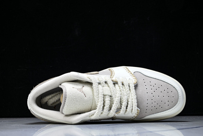 Air Jordan 1 Low SE Cozy Girl HV4268-120