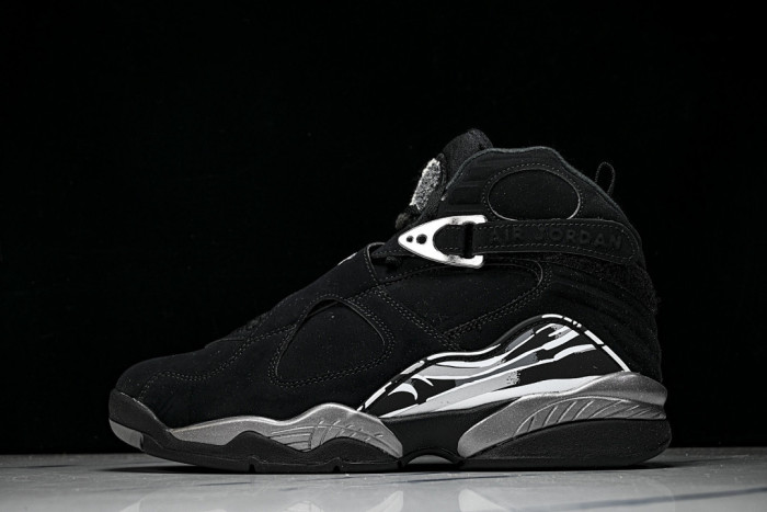 Air Jordan 8 Retro 'Chr0me' 2015 305381-003
