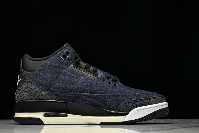 Air Jordan 3 x Levi