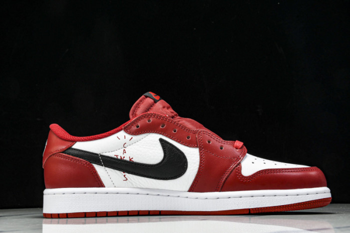 Travis Scott x Air Jordan 1 Low DM7866-101
