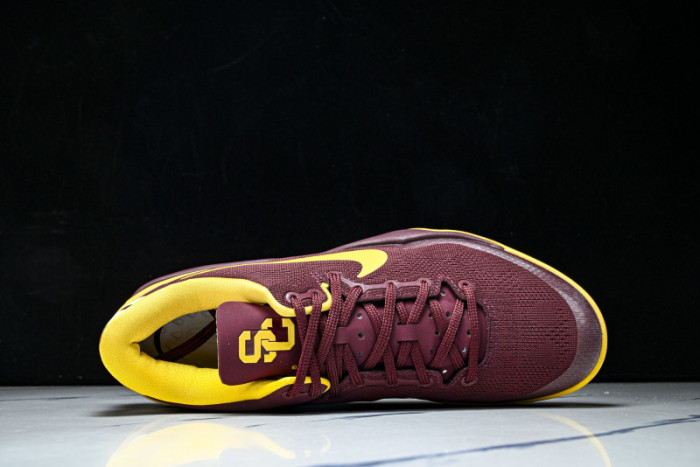 Nike Kobe 8 Protro USC Trojans PE Red HF7484-164