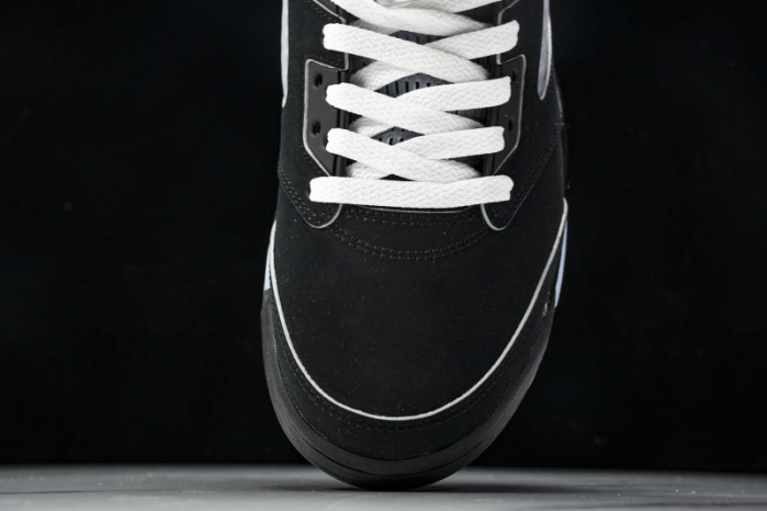 Air Jordan 5 Retro OG Black Metallic Reimagined