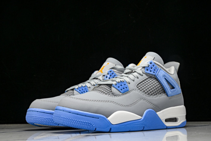 AIR Jordan 4 Retro Mist Blue 314254-041