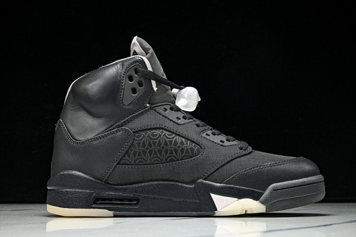 Air Jordan 5 Retro PSG Paris Saint-Germain Off Noir HQ3004-001