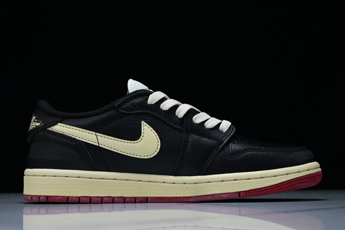 Nigel Sylvester x Jordan 1 Retro Low OG 