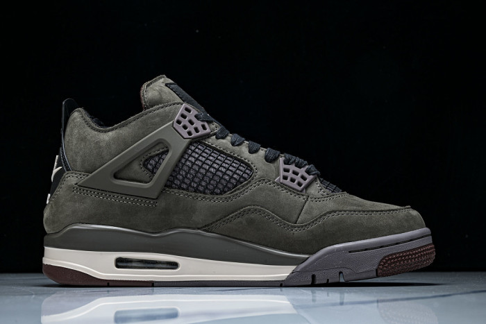 Air Jordan 4 Retro SP A Ma Maniére Dark Mocha IF3102-200