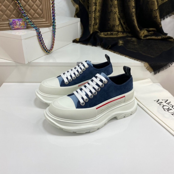 A1EXANDER M*QUEEN SNEAKERS WHGP7-09