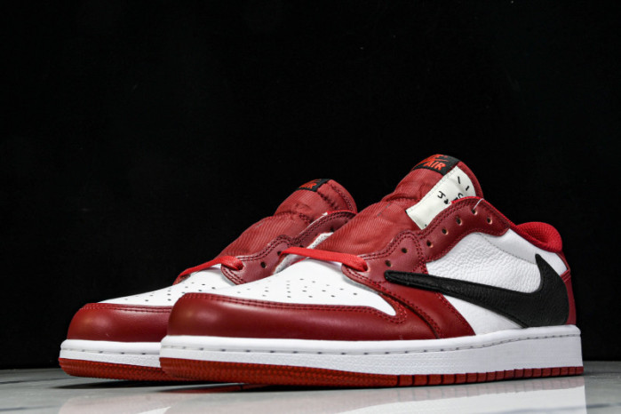 Travis Scott x Air Jordan 1 Low DM7866-101