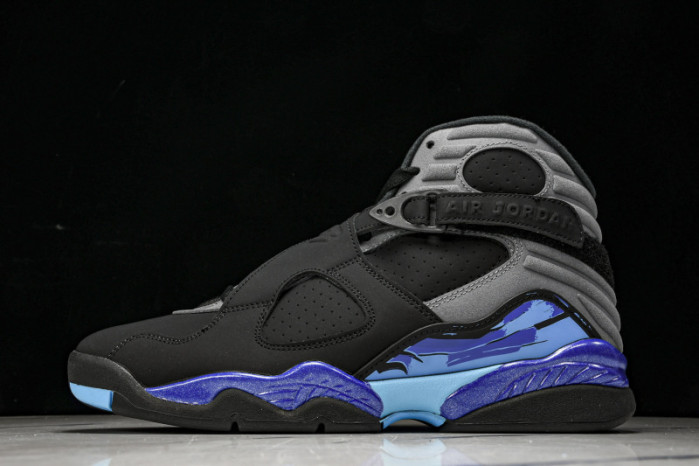 Air Jordan 8 Retro 'Aqua' 2025 305381-006