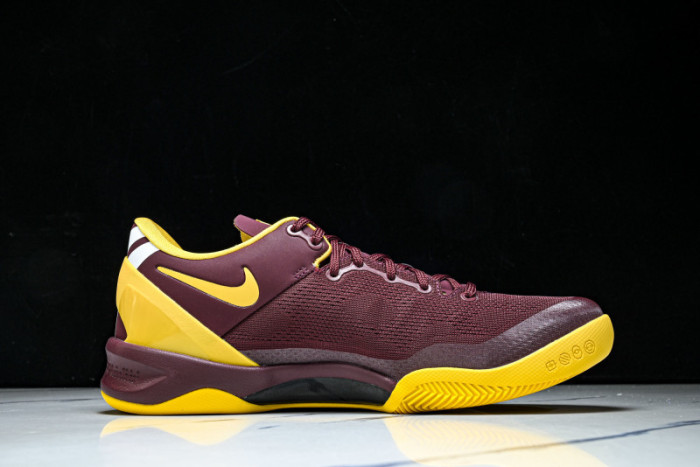Nike Kobe 8 Protro USC Trojans PE Red HF7484-164