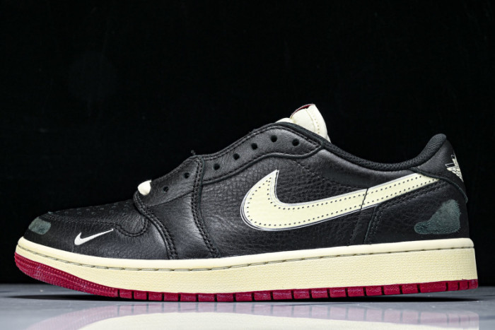 Air Jordan 1 Retro Low OG Nigel Sylvester Better With Time IB8958-001