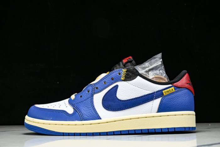 Air Jordan 1 Retro Low OG Summit White HQ6998-106