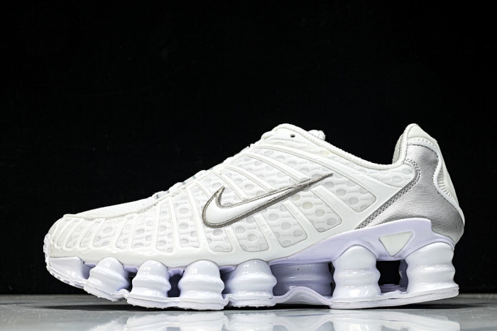 Nike Shox TL 'Metallic Silver' AV3595-100