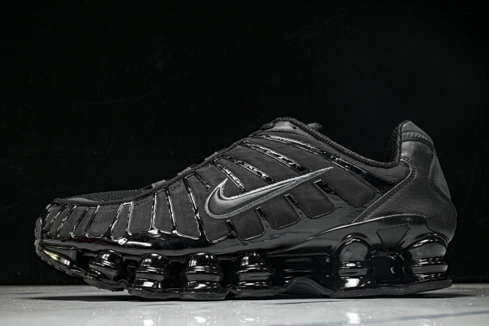 nike Shox TL 'Black' 2023 AR3566-002