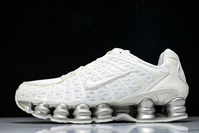 Nike Wmns Shox TL 'Sail' AR3566-103