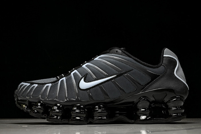 Nike Shox TL 'Black Cool Celestine Blue' IF6202-002