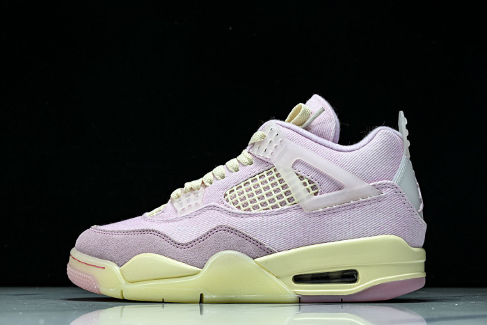 Air Jordan 4 Retro 'Iced Carmine' Wmns IB6716-600