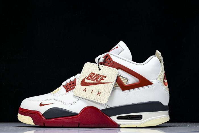 Nigel Sylvester x Air Jordan 4 Retro OG 'Sail' IQ8055-100