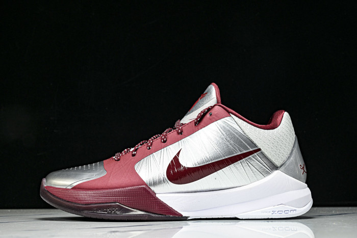 Nike Kobe 5 Protro Lower Merion Aces Away IM0557-001