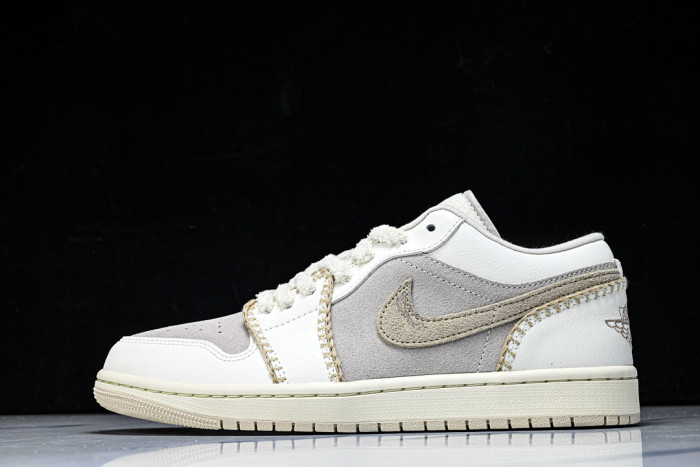 Air Jordan 1 Low SE Cozy Girl HV4268-120