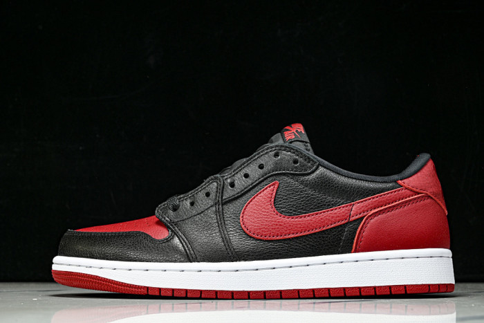 Air Jordan 1 Low OG 'Banned' 2026 IW6276-001