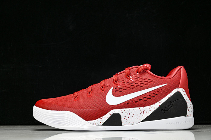 Nike Kobe 9 EM Protro TB 'University Red' IH1401-600