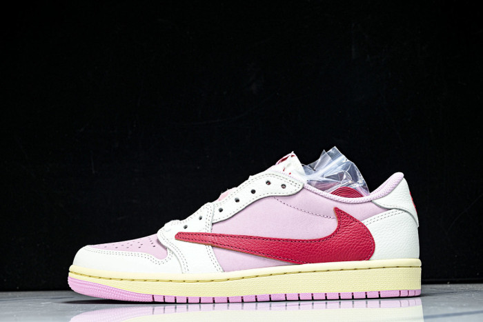 AIR Jordan 1 Retro Low "Shy Pink" IQ7604-101