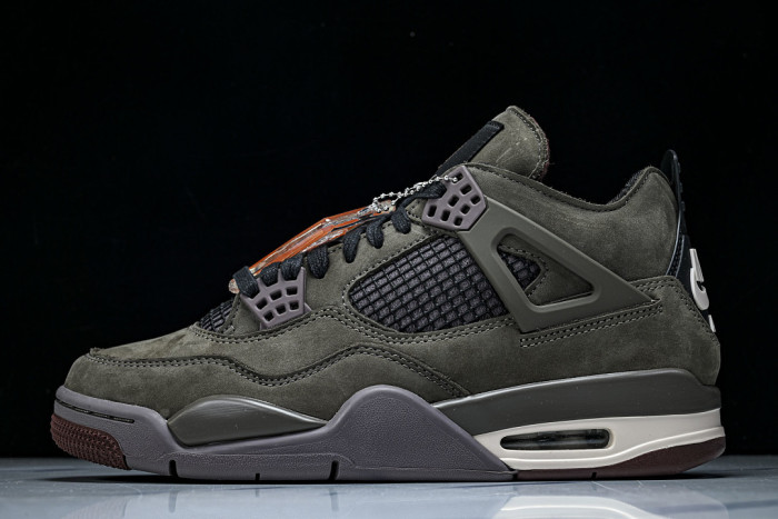 Air Jordan 4 Retro SP A Ma Maniére Dark Mocha IF3102-200