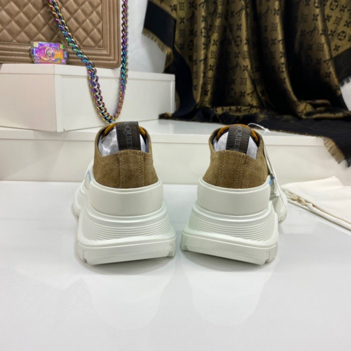 A1EXANDER M*QUEEN SNEAKERS WHGP7-10