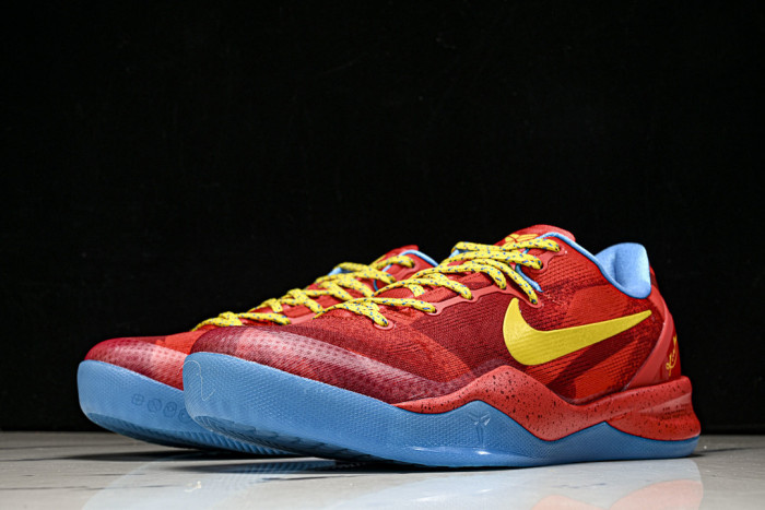 Nike Kobe 8 Protro Year of the Horse IM0594-600