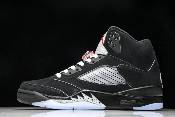 Air Jordan 5 Retro OG Black Metallic Reimagined' HF3975-001