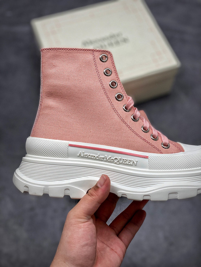 A1exa*der Mcqv*en SNEAKERS HIGH